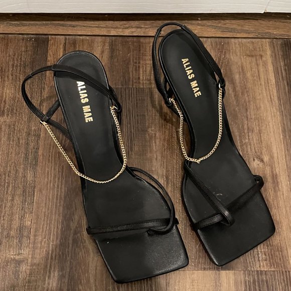 Alias Mae by Revolve Heeled Sandals - Picture 2 of 3